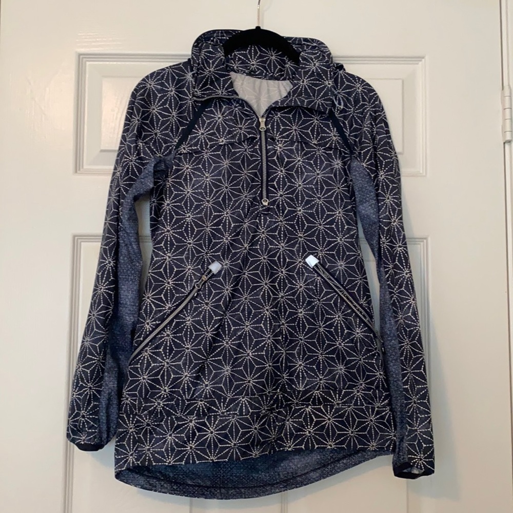 Lulu Lemon Rain Jacket